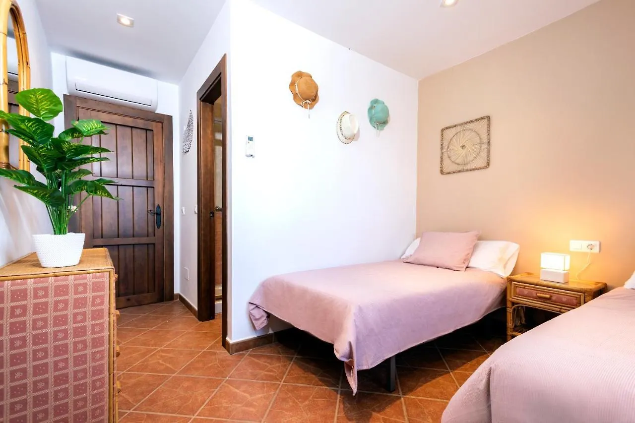 Holiday Home El Encinar Alcaucin