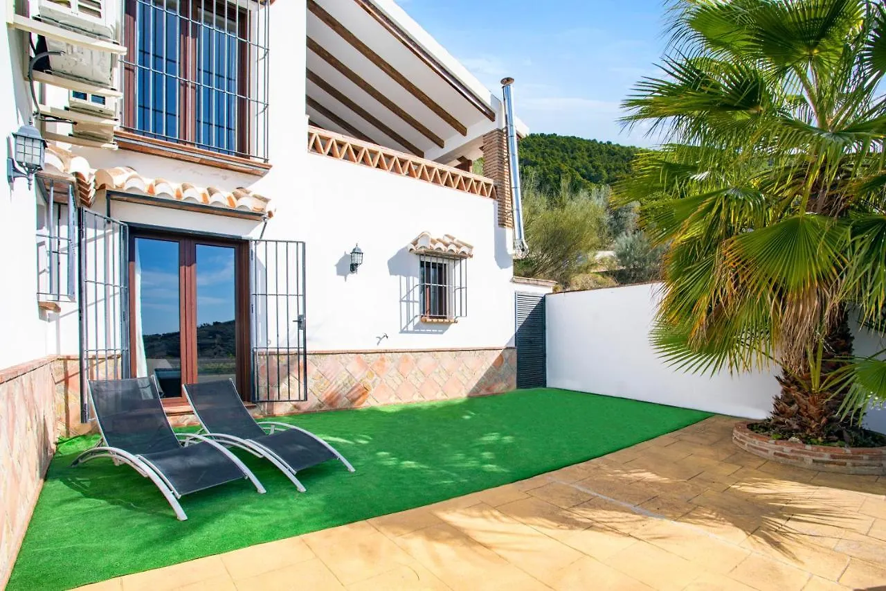 Holiday Home El Encinar Alcaucin