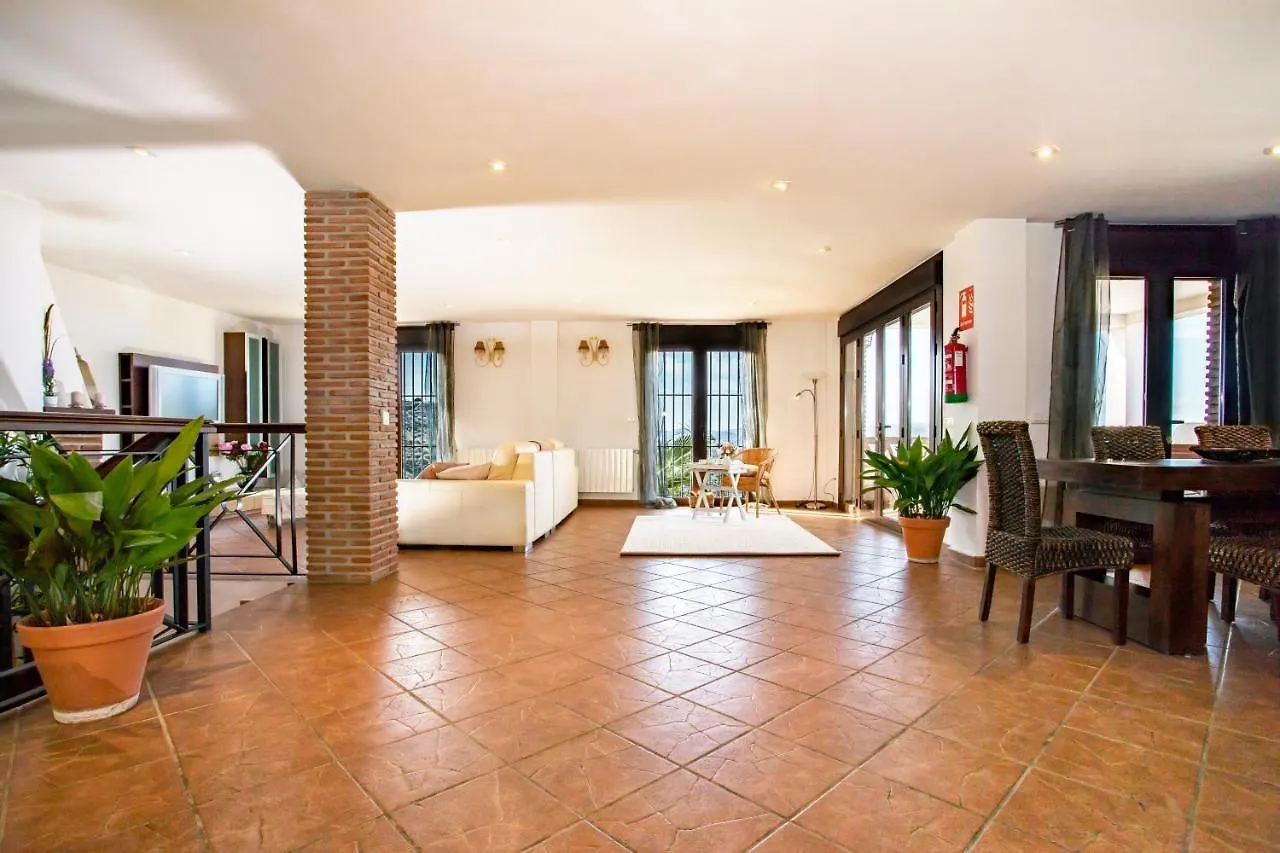 Holiday Home El Encinar Alcaucin