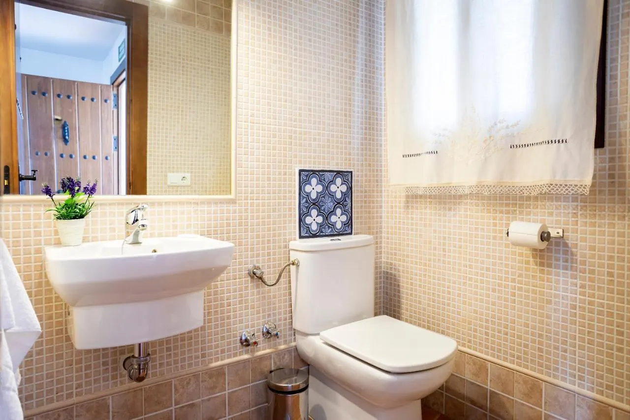 Holiday Home El Encinar Alcaucin