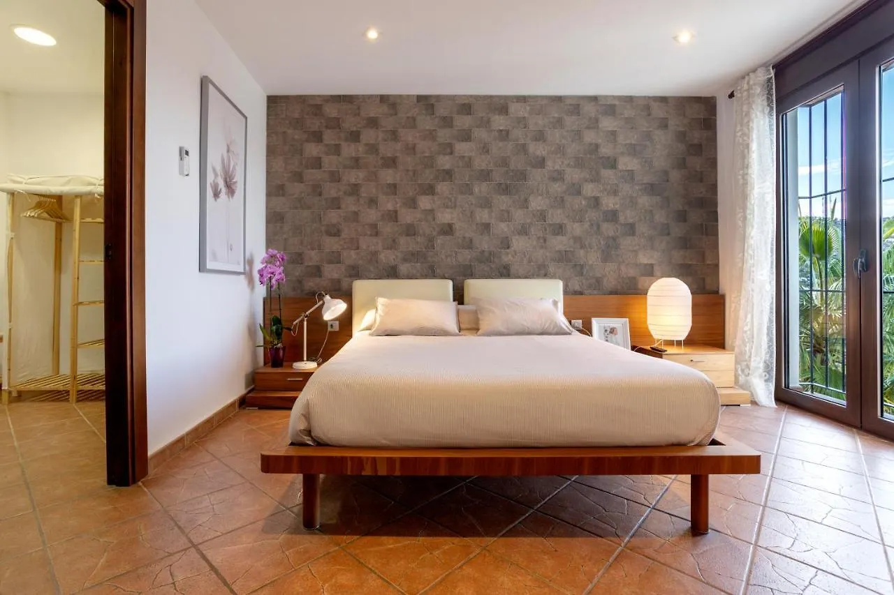 Holiday Home El Encinar Alcaucin