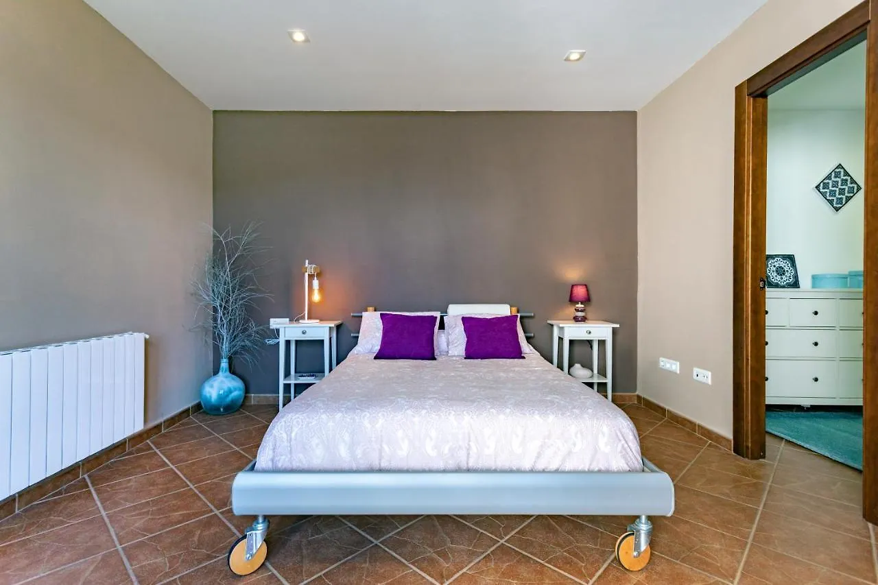 Holiday Home El Encinar Alcaucin