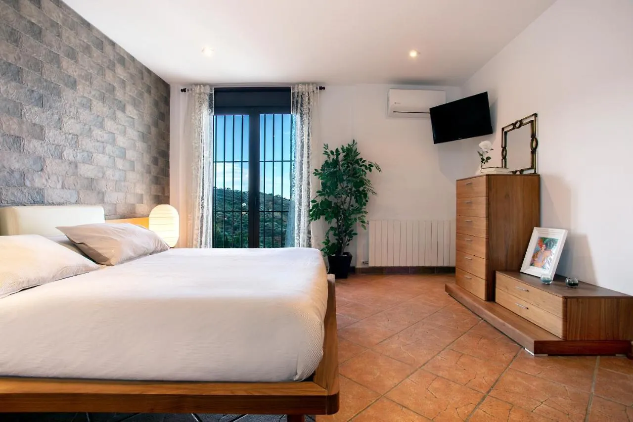 Holiday Home El Encinar Alcaucin Spain